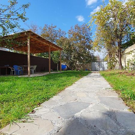 Soft Villa Gabala Bagian luar foto