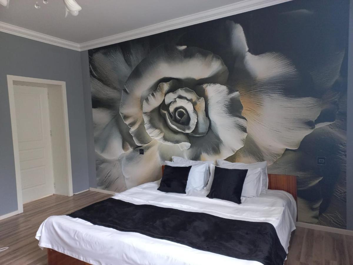 Soft Villa Gabala Bagian luar foto