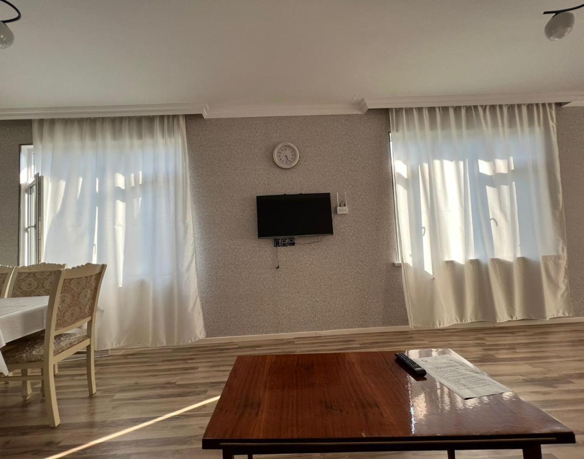 Soft Villa Gabala Bagian luar foto