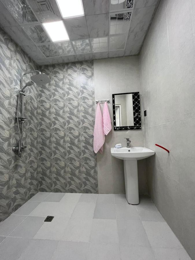 Soft Villa Gabala Bagian luar foto