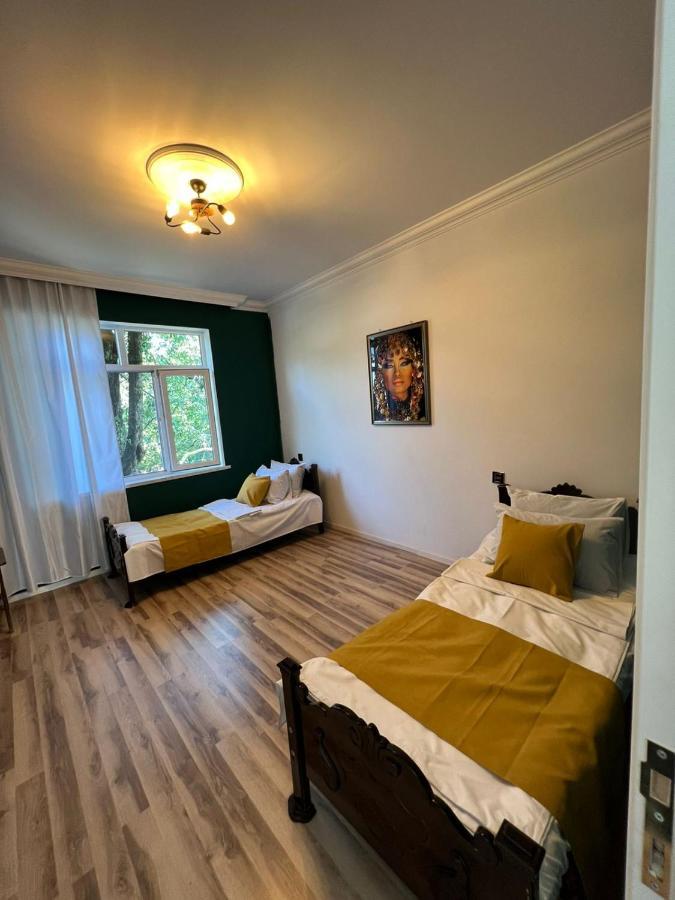 Soft Villa Gabala Bagian luar foto