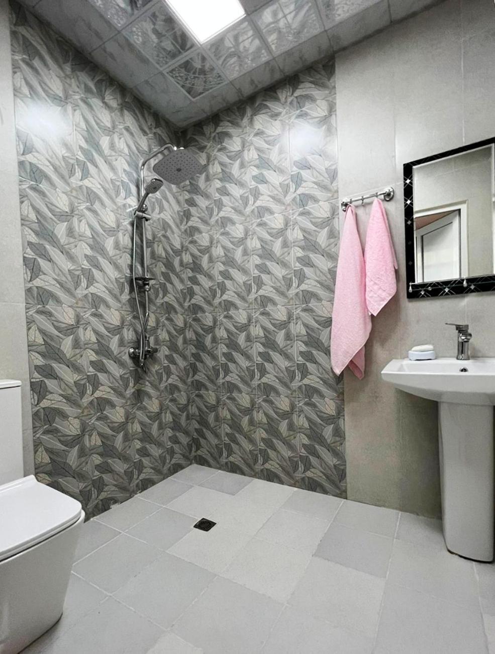 Soft Villa Gabala Bagian luar foto