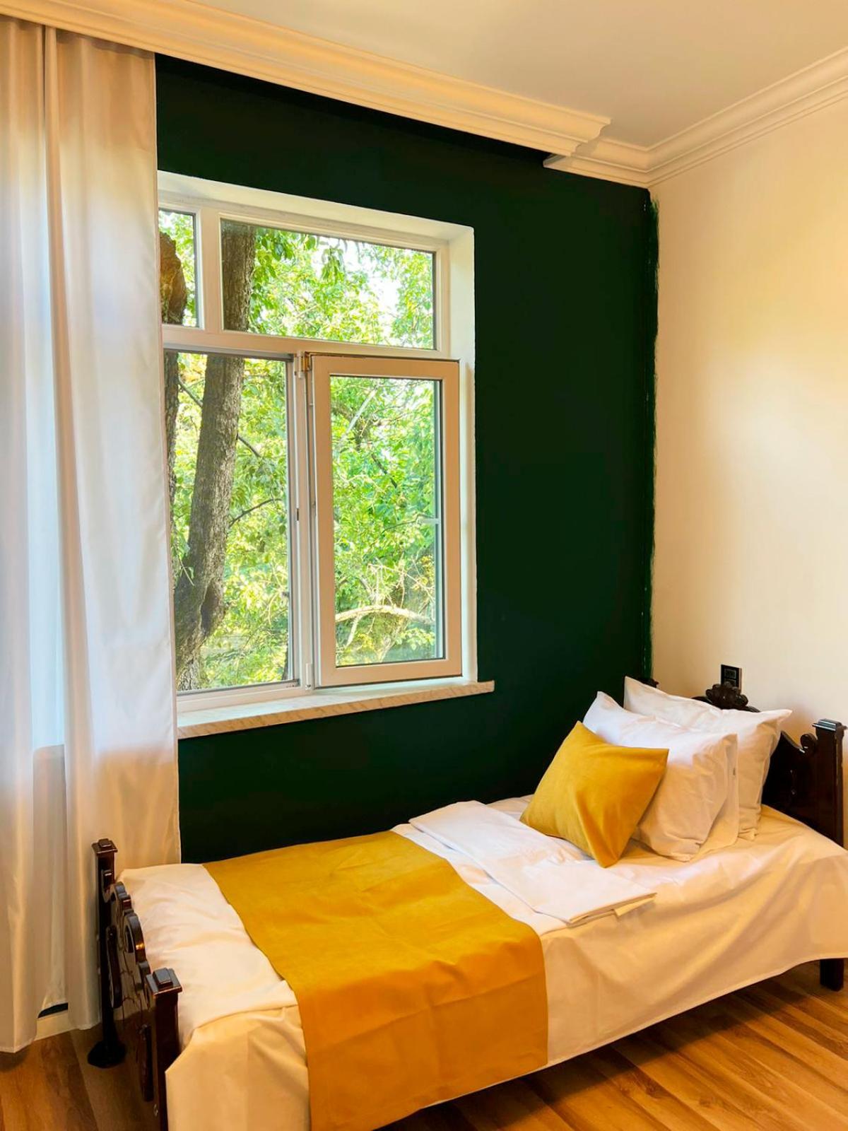 Soft Villa Gabala Bagian luar foto