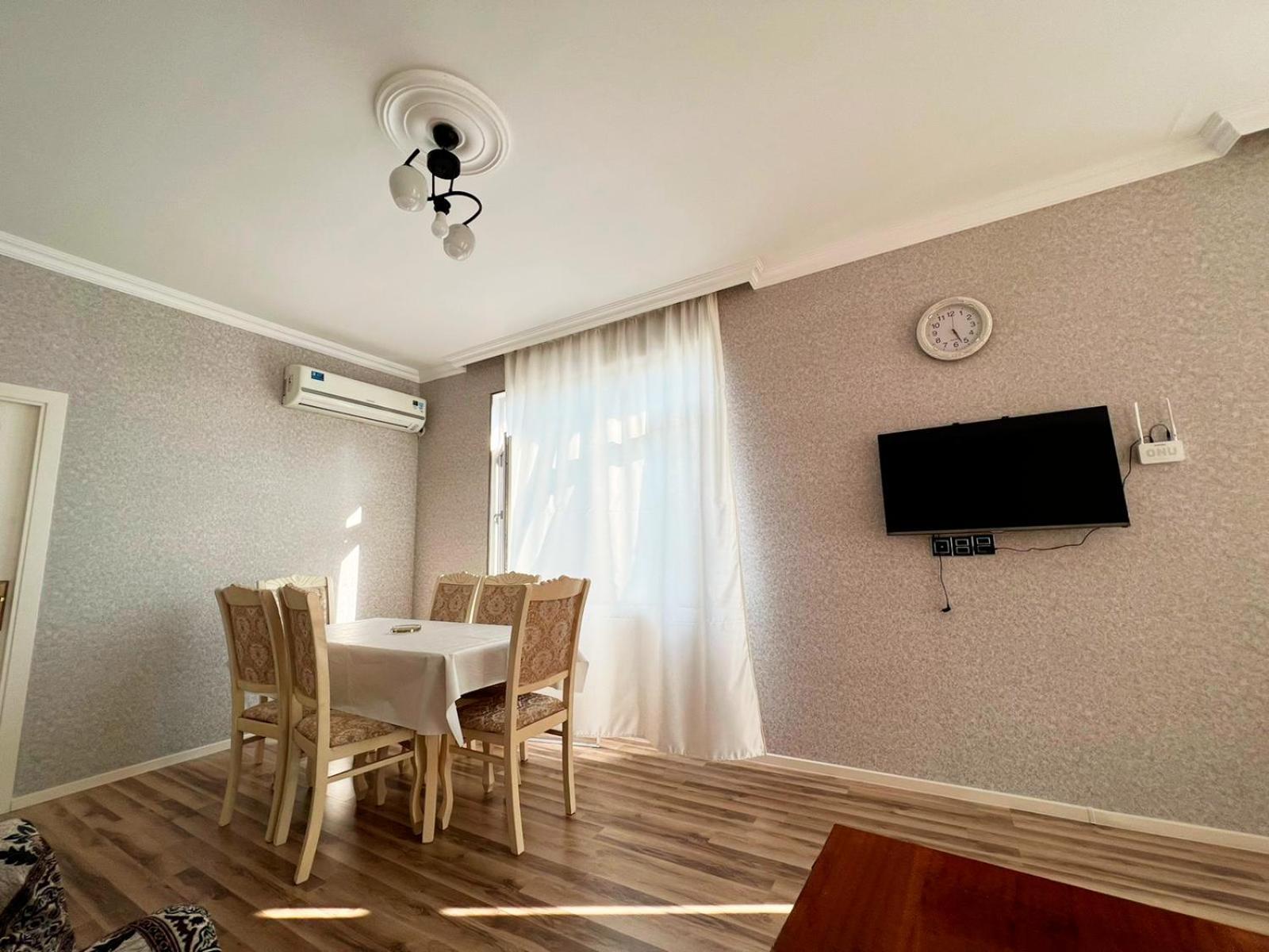 Soft Villa Gabala Bagian luar foto