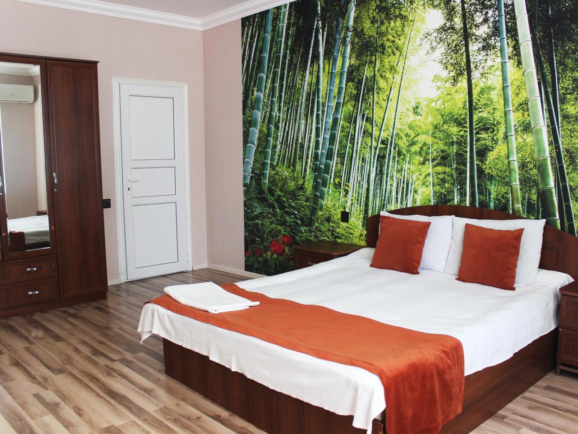 Soft Villa Gabala Bagian luar foto