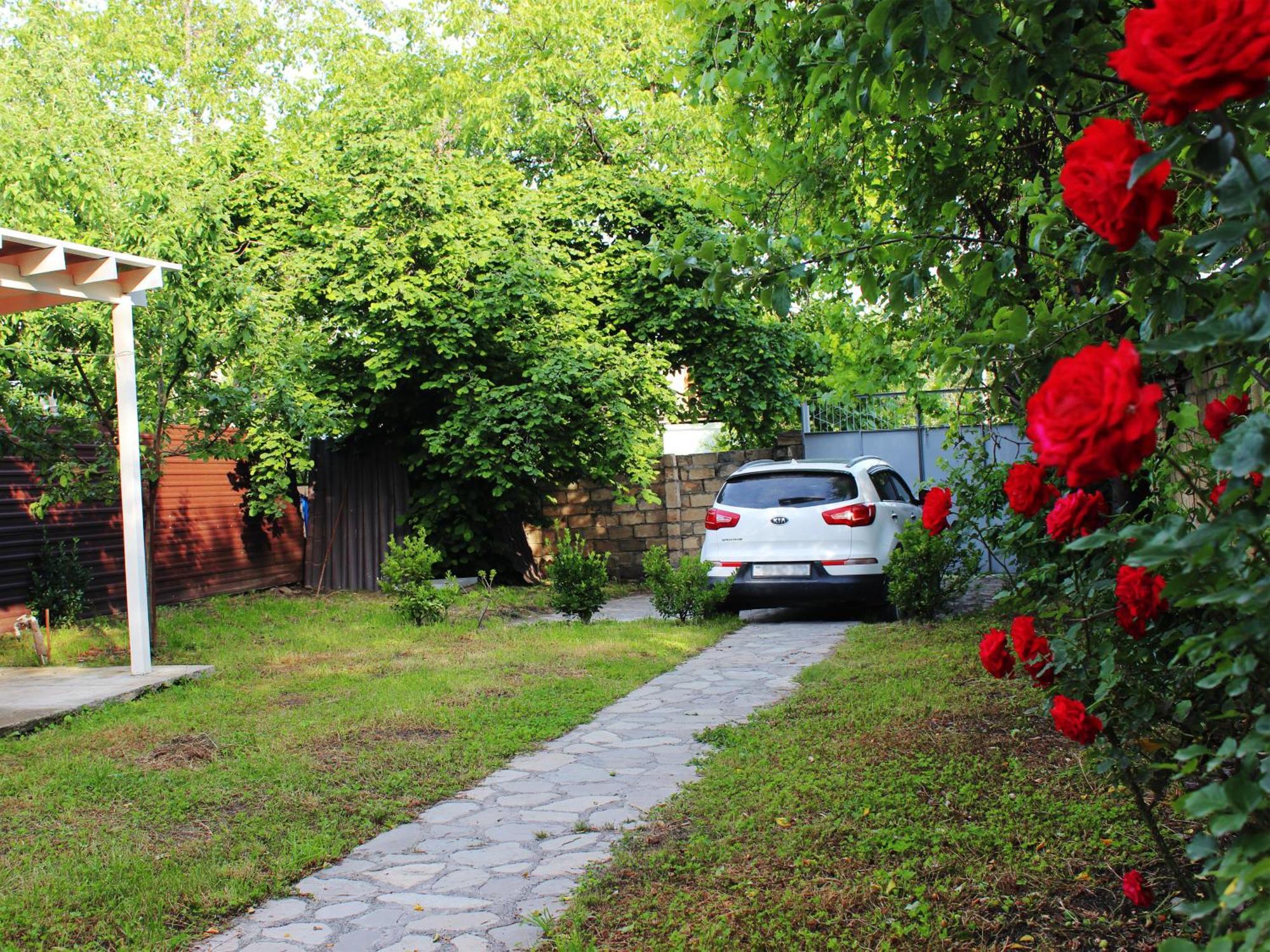Soft Villa Gabala Bagian luar foto